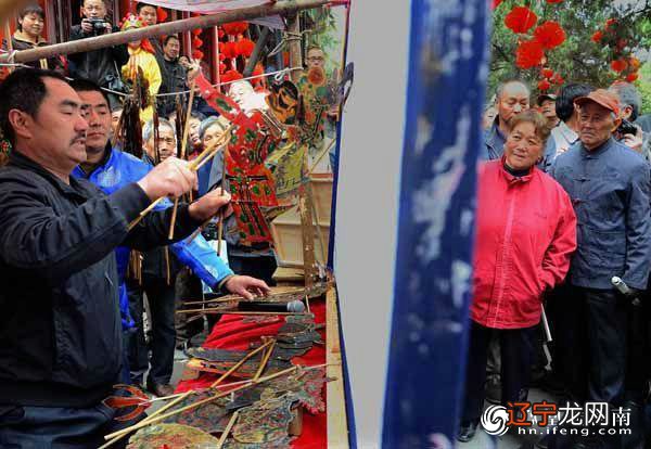 春节民俗活动收获_斗茶民俗活动_洛阳的民俗活动有哪些皮影照片