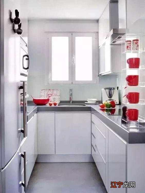 厨房装修学对是房屋风水最难处理的一个部分部分