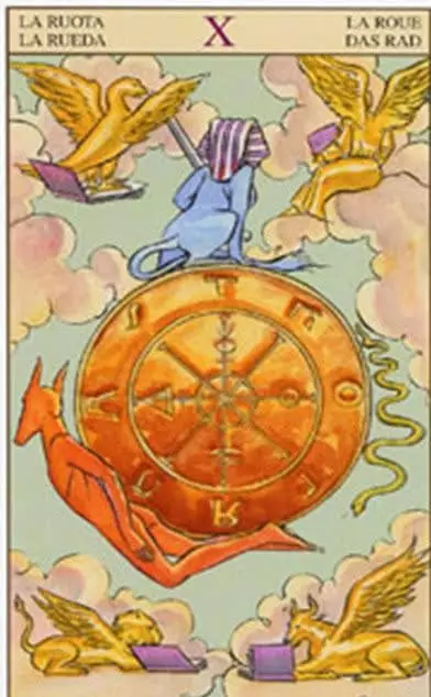 9、免费测塔罗牌:有人懂塔罗牌吗，可以免费帮忙测一下情感吗？