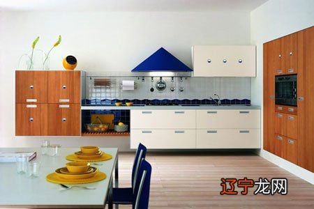 餐厅厨房的风水学色调与你的五行应当如何搭配？