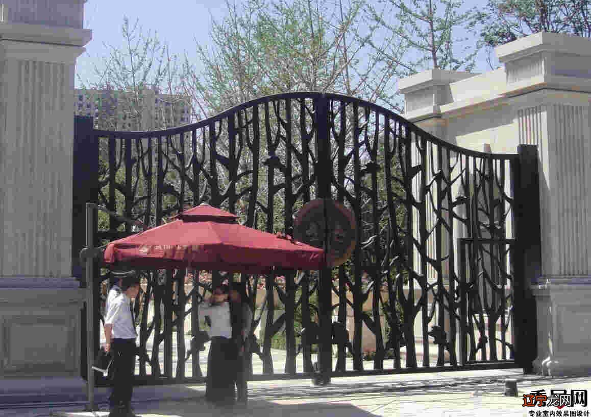 房子风水怎么看大门朝向风水注意事项有哪些讲究呢?