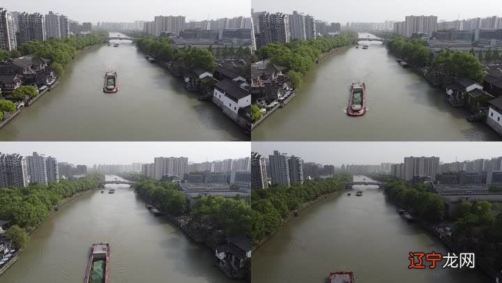 民俗画家吴理人的运河情缘：画尽千年古韵最解运河风情