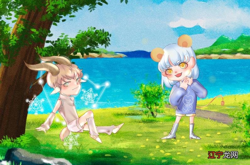 十二星座的符号象征，看看你是哪种羊？