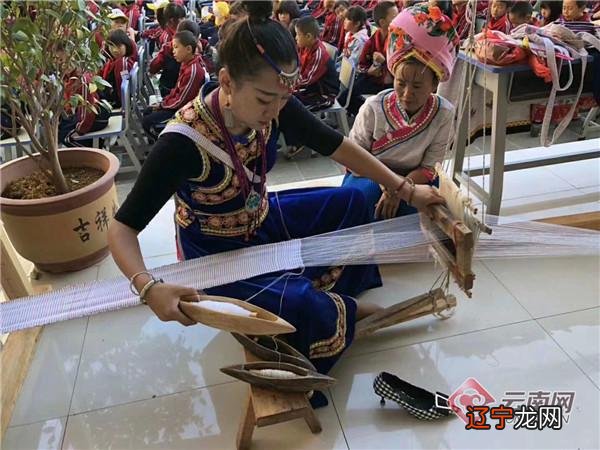 组图 大理文化生态保护实验区金牛镇砖瓦烧造传习所