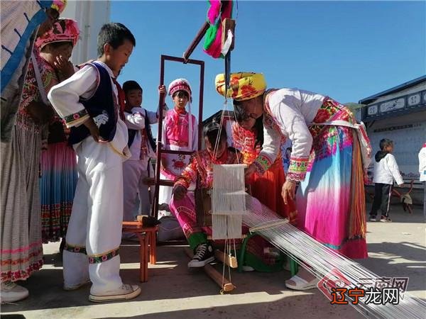 组图 大理文化生态保护实验区金牛镇砖瓦烧造传习所