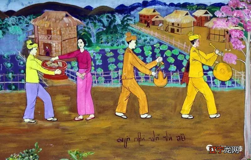 保山学院科学研究基金项目民俗活动的宗教特点及特点创作