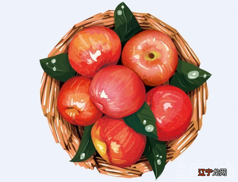 圣诞节的时候,流行送苹果,寓意平安,那么梦中呢?