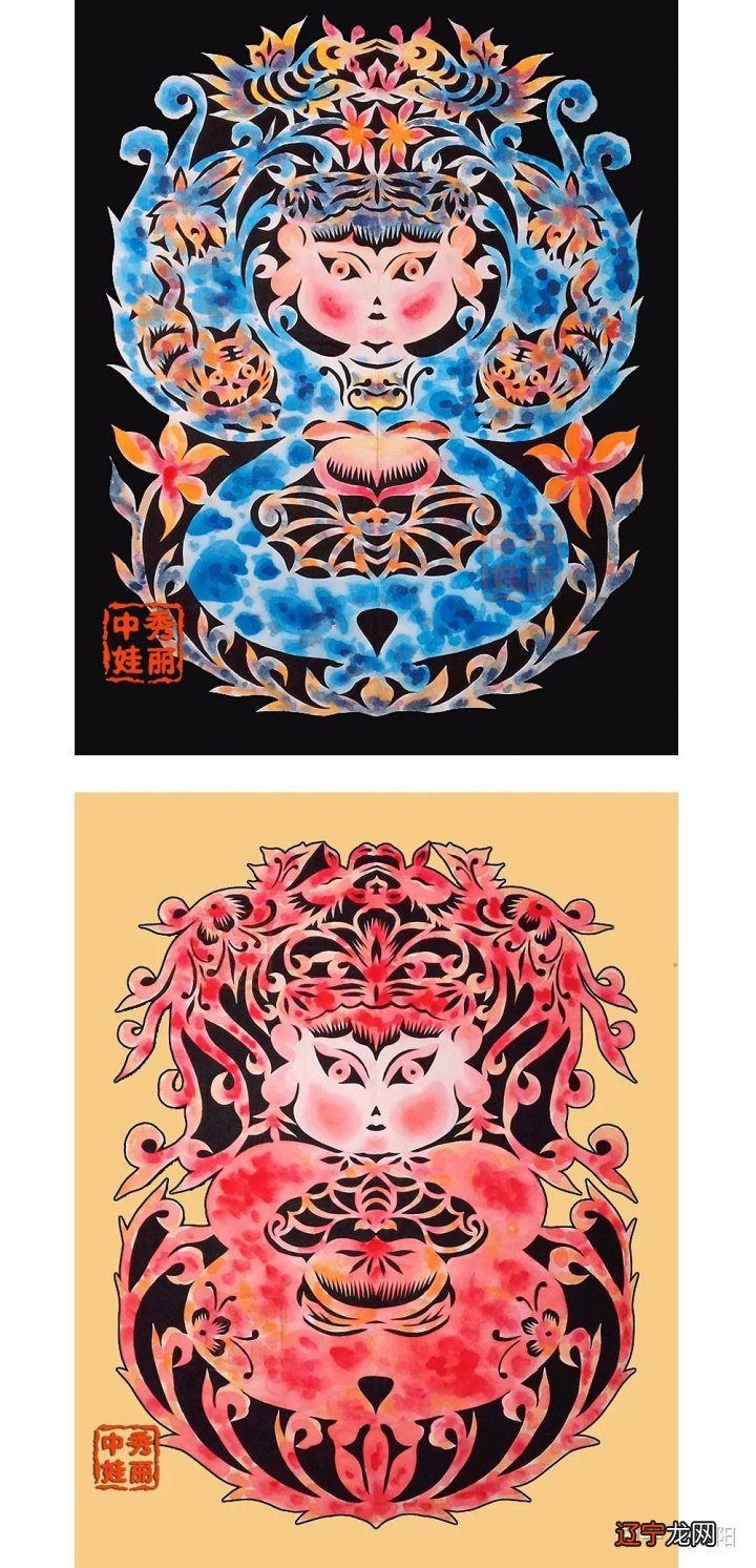 陕北民俗的由来 抓髻娃娃的形象特征--抓髻娃娃形象概述