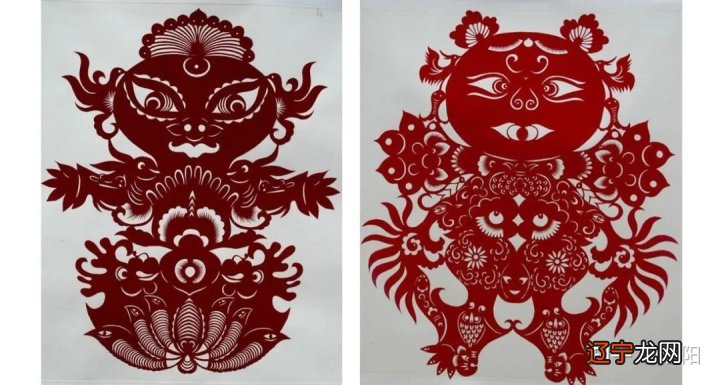 陕北民俗的由来 抓髻娃娃的形象特征--抓髻娃娃形象概述