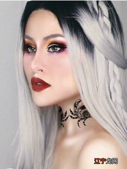 巨蟹座古风怎么画看过古装剧的都知道里面的古装造型