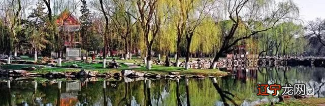 几次之“小燕子西飞”北大主校园的“风水秘密”