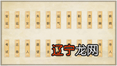 图 新派六爻预测分析94年男生的事业运