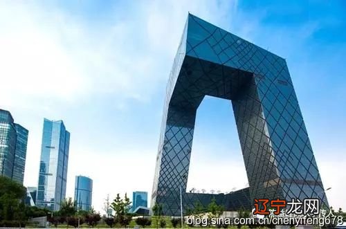 陈益峰风水堂:风水败笔之铜钱大楼风水