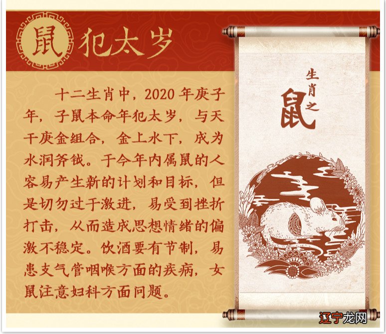 图 就是风水堂:什么是犯太岁