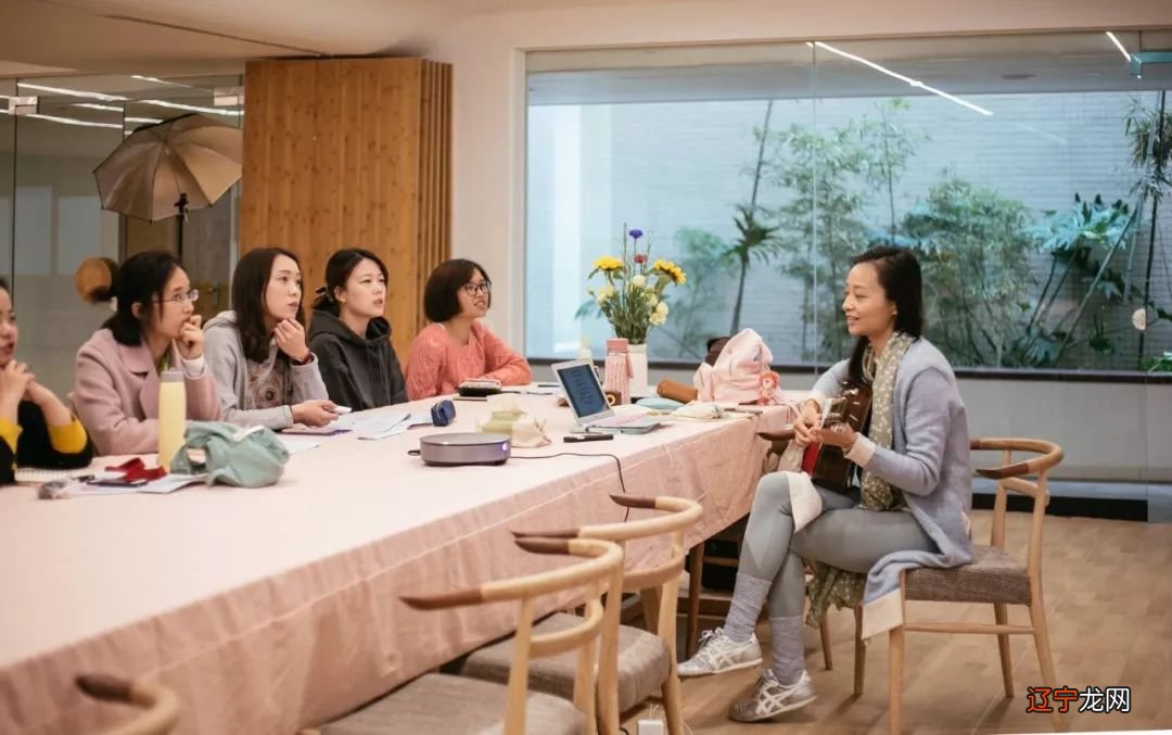 8位若道认证老师之一,让我们真正被看见的是自己