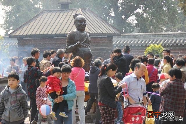 最有影性力、人气最高的庙会,还是下面这六个!