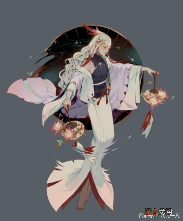 当十二星座变成漫画，个个美出天际，处女座看到了敖饼合体！