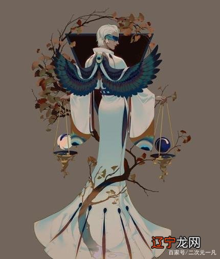 当十二星座变成漫画，个个美出天际，处女座看到了敖饼合体！