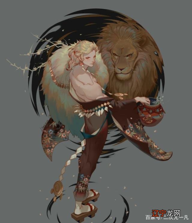 当十二星座变成漫画，个个美出天际，处女座看到了敖饼合体！