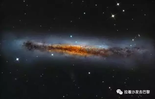 组图 真实十二星座星空图,你了解多少?