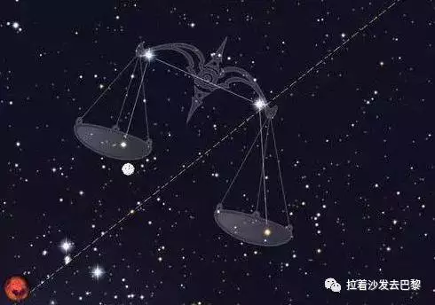组图 真实十二星座星空图,你了解多少?