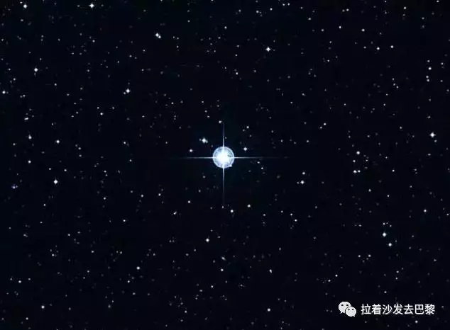 组图 真实十二星座星空图,你了解多少?