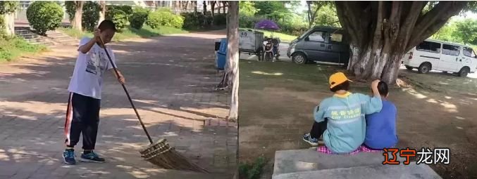 孩子翻墙出校一半即拔足狂奔而归,是怎么教育的?