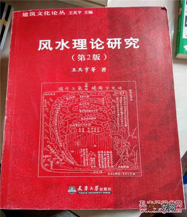 图 中国风水学是文化?是科学还是迷信?