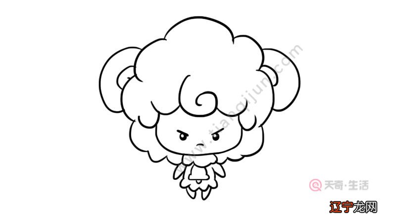 组图 十二星座的图片简笔画,你是哪个星座?