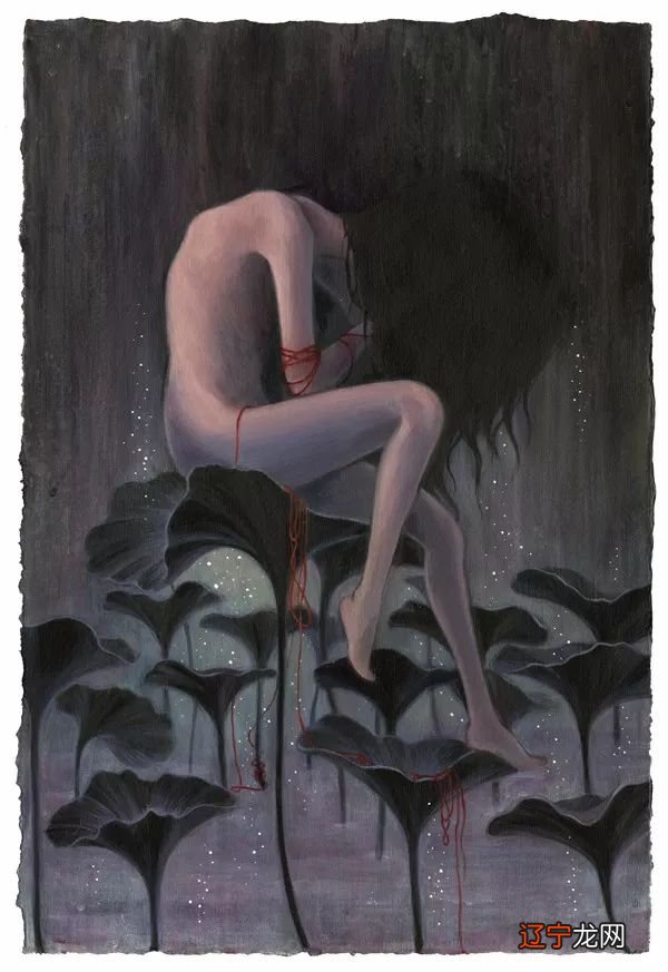 这才是世界上最多维一面的画家