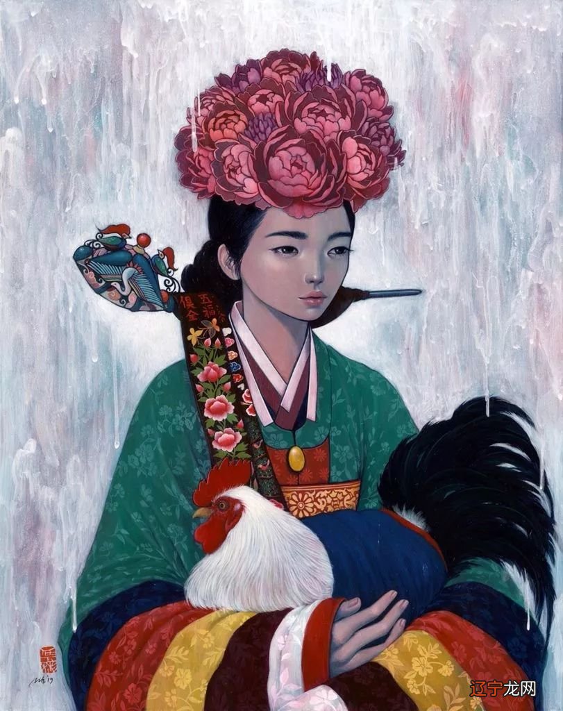 这才是世界上最多维一面的画家