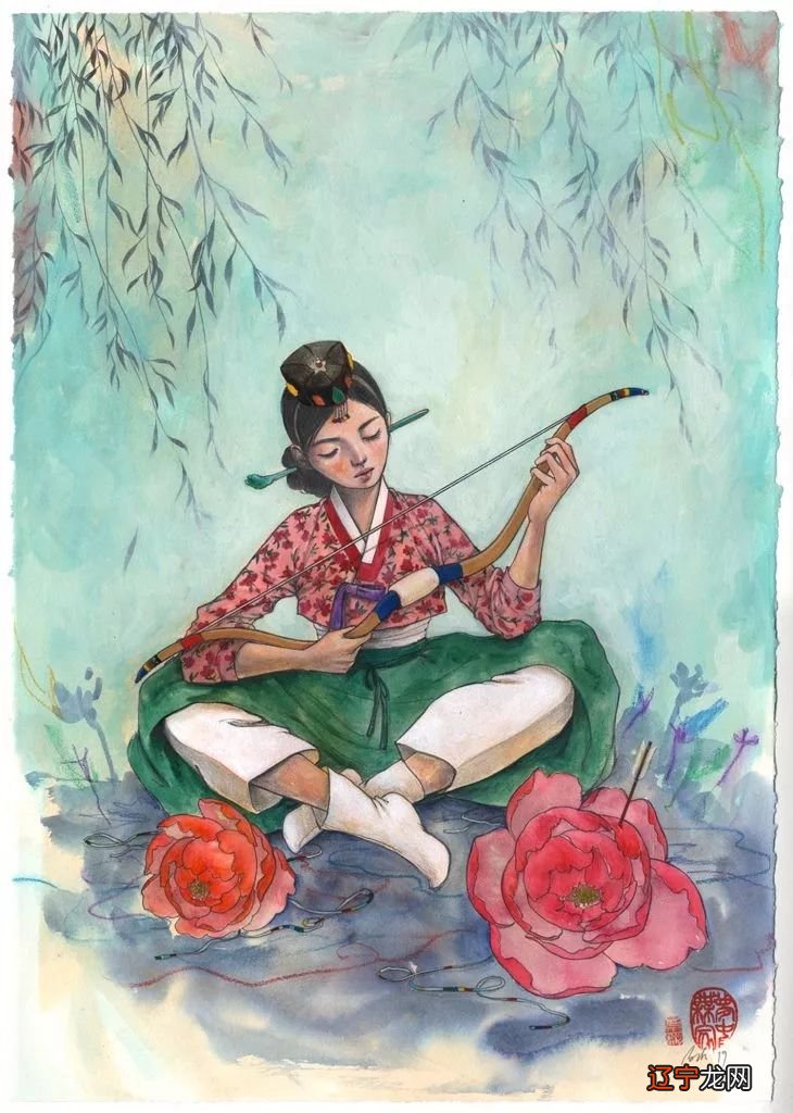 这才是世界上最多维一面的画家