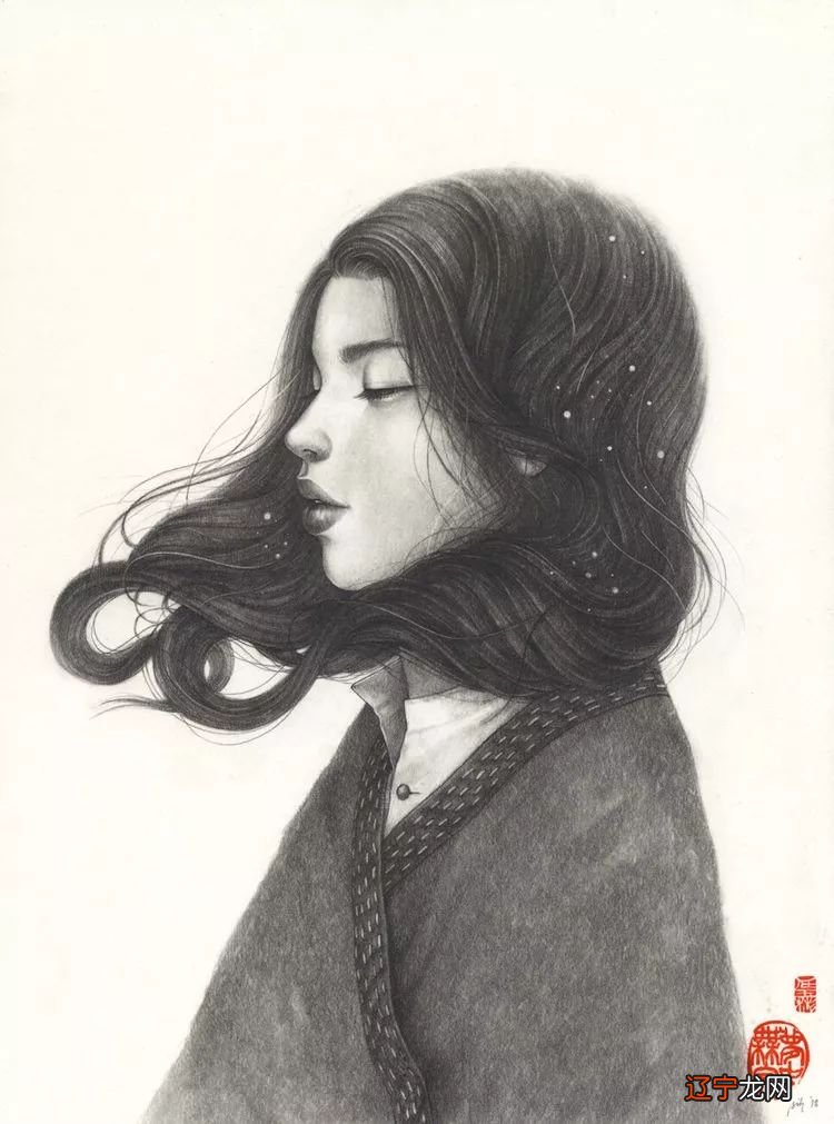 这才是世界上最多维一面的画家