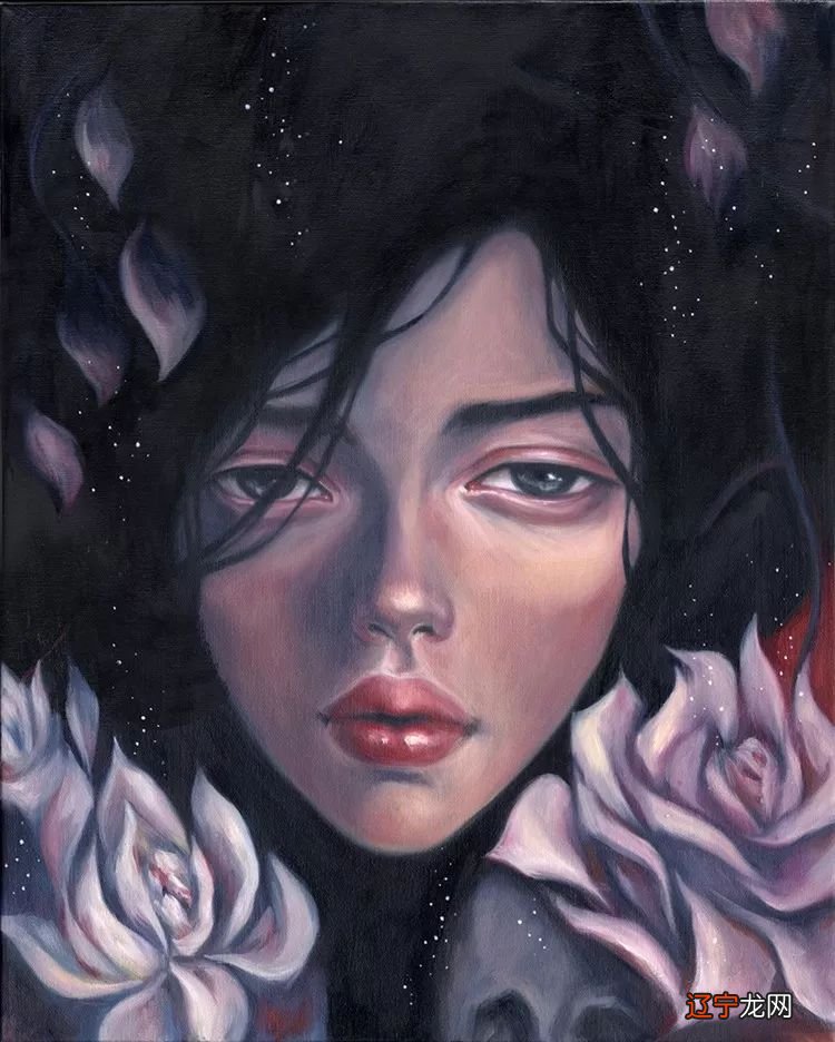 这才是世界上最多维一面的画家