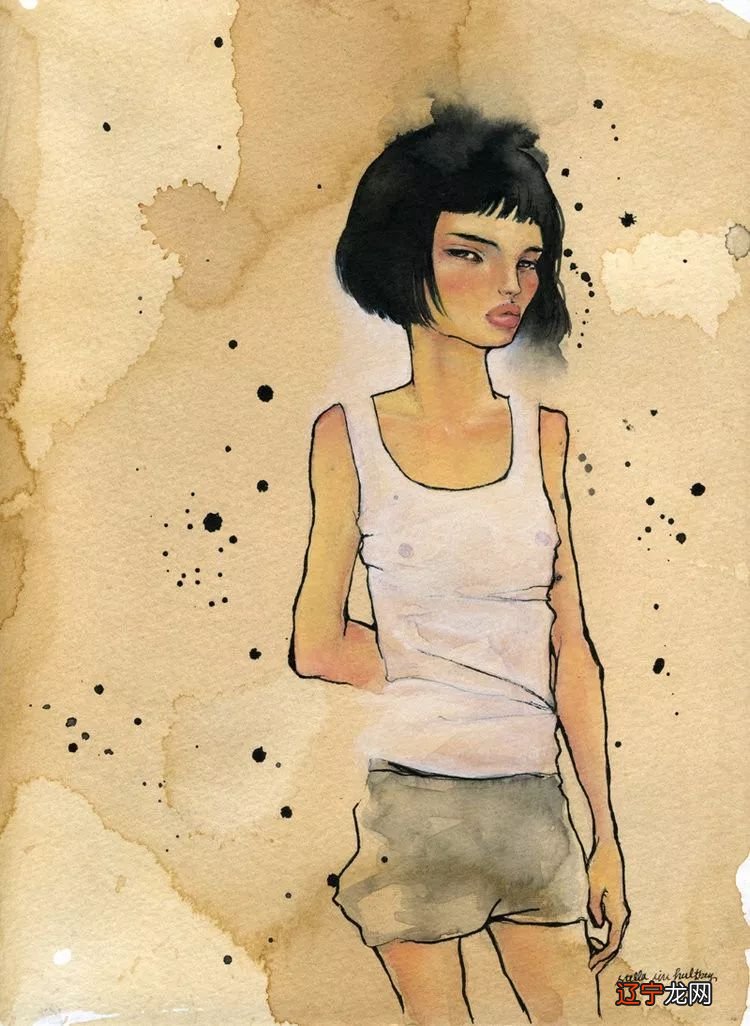 这才是世界上最多维一面的画家