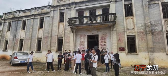 组图 裴翁弟子班广东省富豪实地考察团考研宣讲