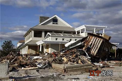 图 梦到自己家的房子塌了有什么预兆呢？