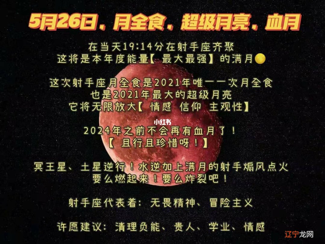 图 射手座月食满月市场分析满月(组图)