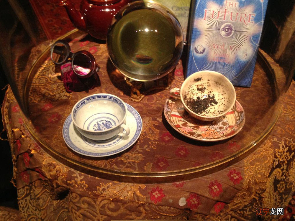 茶叶占卜 特里劳妮|邓布利多校长室的心l“请进”