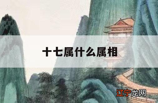 本文导读：1、2、4、5、今年17岁的是什么生肖