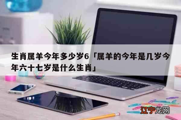 属羊今年多少岁是什么生肖的知识？目录一览