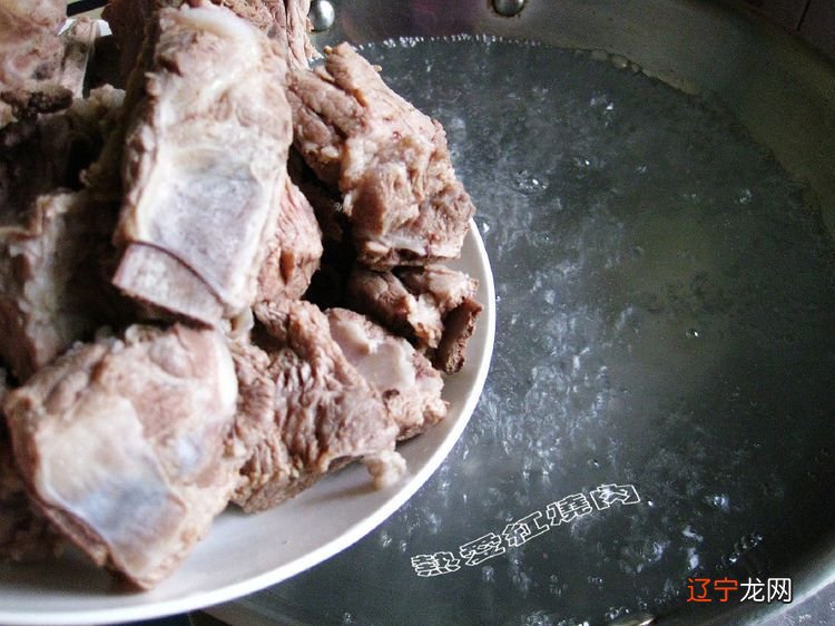 排骨切好的做法,太赞了!!!!!