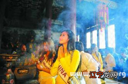 收集整理篇 关于梦见拜菩萨是什么意思?