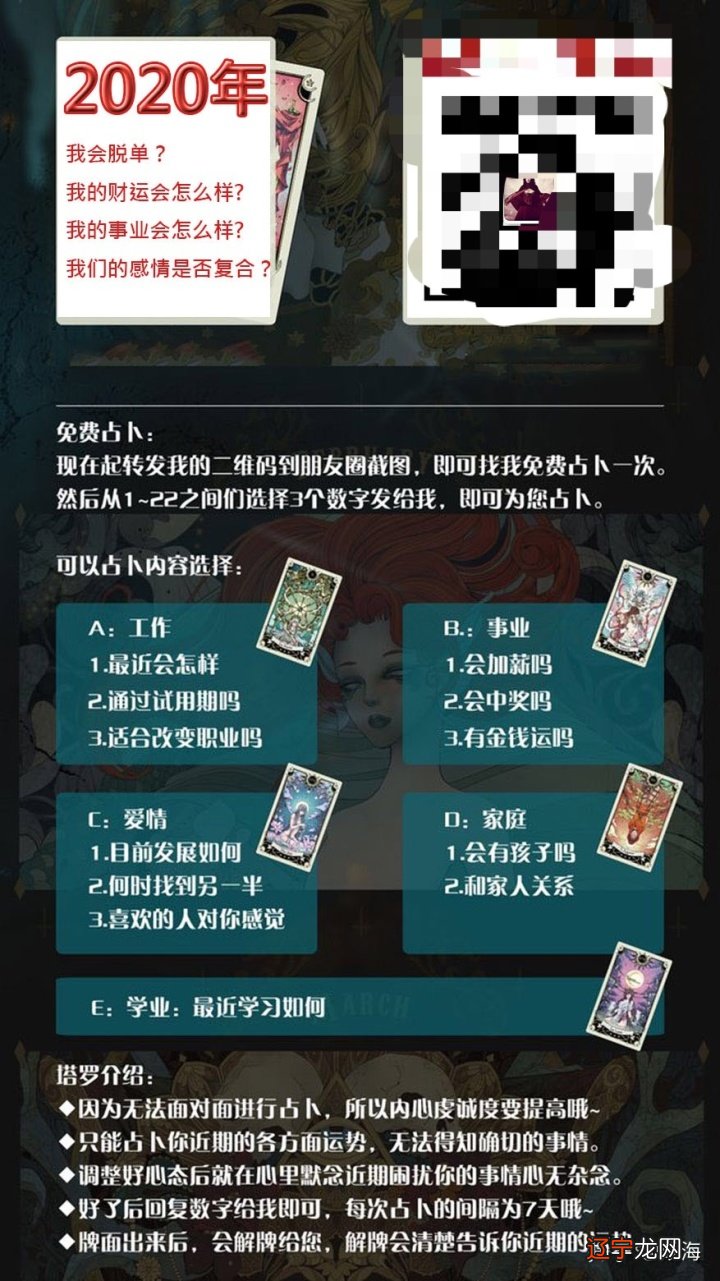 狂战赤血龙女和疯魔蓝灵龙女_龙女占卜_塔罗牌占卜在线占卜