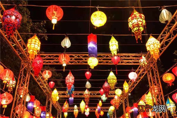 春节之后的第一个重要节日民间的习俗是过完元宵节年