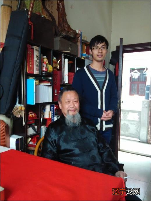 组图 学风水跟学其它手艺,不拜师难得技艺