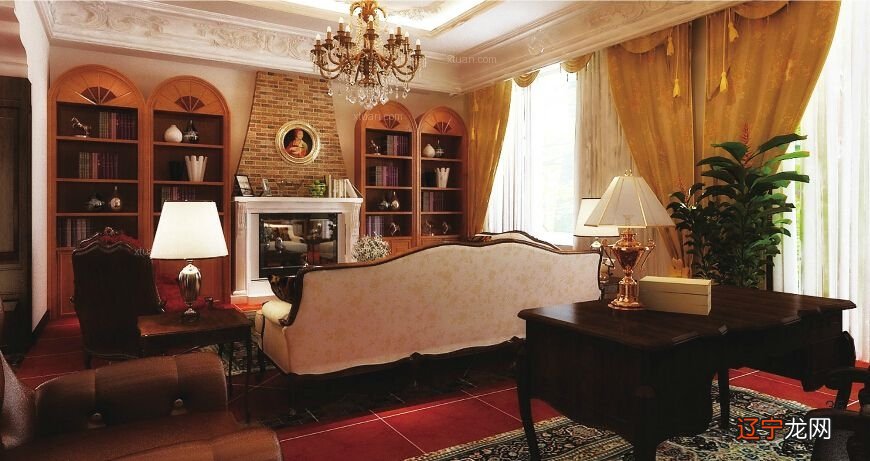 风格欧式家具装修效果_法式风格装修效果图片_民俗装修风格效果图