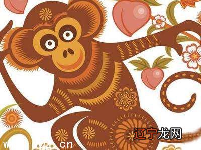 图 属猴的人是哪年出生的呢?