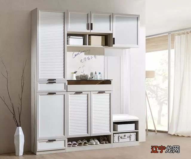 组图 鞋柜摆放的风水禁忌,你知道几个?