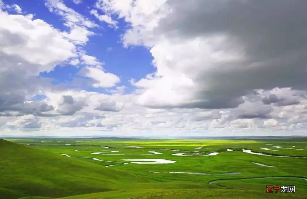 呼伦贝尔美丽大草原，2019年重磅升级，再次归来！